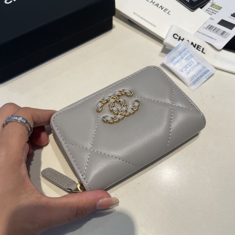 Chanel Wallet Purse